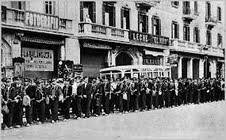 Todos los Mossos d’Esquadra fueron detenidos en 1934 por defender President Companys antes que la legalidad republicana