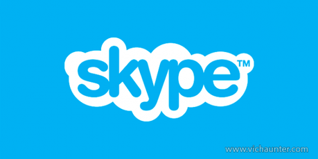 Logo Skype