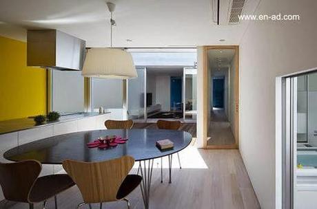 Casa moderna con forma de prisma rectangular. - Paperblog