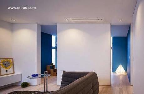 Casa moderna con forma de prisma rectangular. - Paperblog