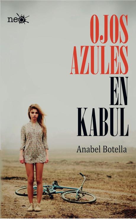 Reseña Ojos azules en Kabul, de Anabel Botella