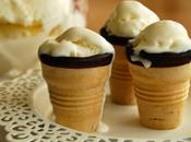 Helado queso Philadelphia