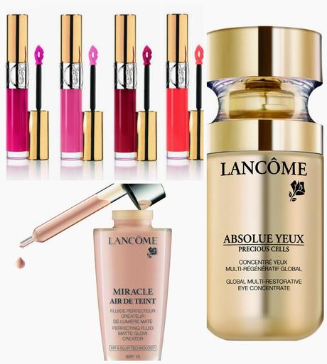 Novedades de Belleza Mayo 2014!!!