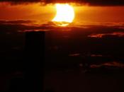 pudistes transmisión eclipse solar hoy, algunas imágenes desde Australia