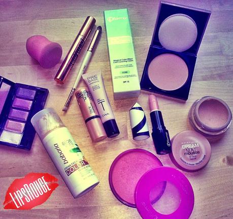 Hoy os hablo de .. ( Productos Favoritos Enero-Febrero)