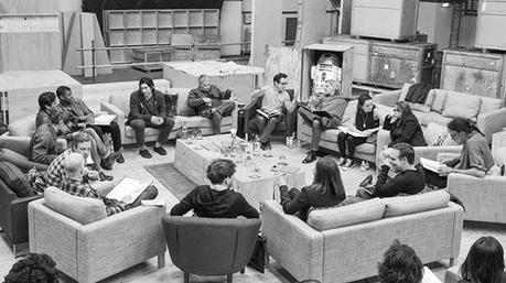 Star Wars: Anuncian elenco del Episodio 7