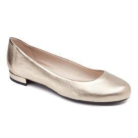 ROCKPORT-SEVEN TO 7 BALLET PLAIN PUMP-SKIN-$1,799.00