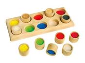 Juguetes para niños discapacidad visual |Memo Tactil