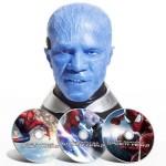 Edición deluxe del Blu-ray de The Amazing Spider-Man 2: El Poder de Electro