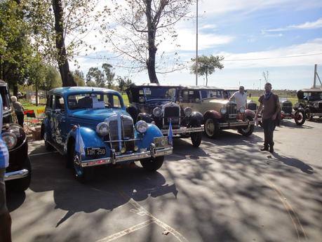 La Mercedes en Hurlingham