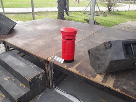 La Mercedes en Hurlingham