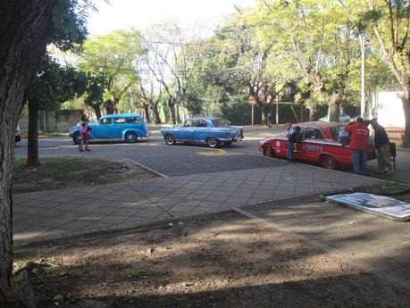 La Mercedes en Hurlingham