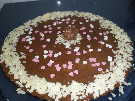 Tartas fáciles día de la madre