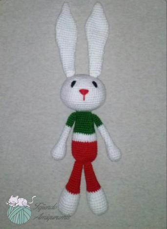 conejo_amigurumi-759483 Tejiendo Amigurumis