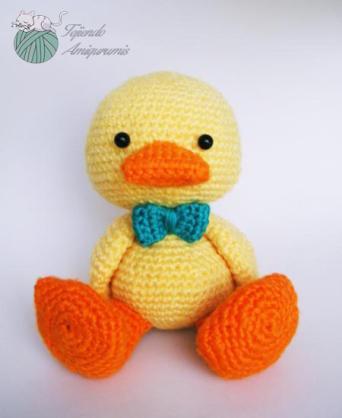 Tejiendo Amigurumis