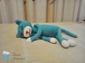 amineko-748866 Tejiendo Amigurumis