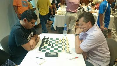 Absoluto ronda 5, mesas 1 y 2 - Fórmula perfecta Ticos en vanguardia !!!