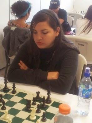 Olga Leticia llega a la cumbre del subzonal femenino