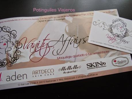 Pequeño Paraíso en Vanity Affairs