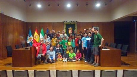 Concentración de Escuelas de Espeleología de Andalucía 2014