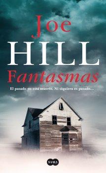 Portada de Fantasmas