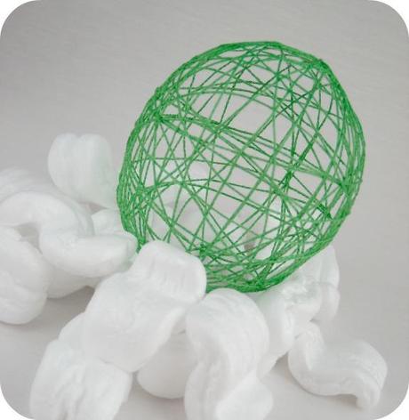 6 DIYs de huevos de Pascua