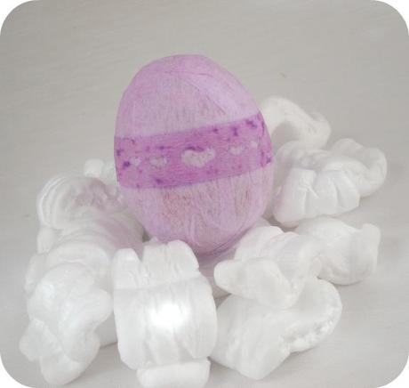 6 DIYs de huevos de Pascua