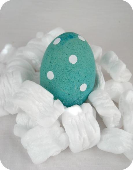 6 DIYs de huevos de Pascua