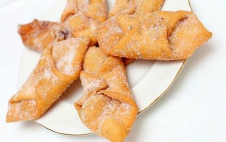 Postres de Semana Santa