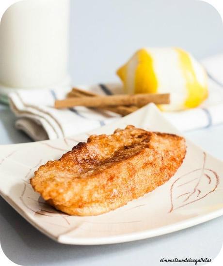 Postres de Semana Santa