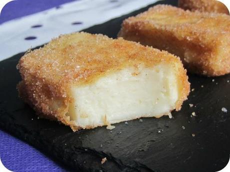 Postres de Semana Santa