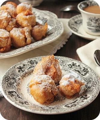 Postres de Semana Santa