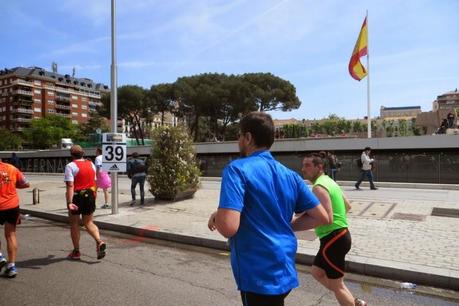 Rock ‘n’ Roll Maratón Madrid 2014 (antiguamente, también llamado MAPOMA)