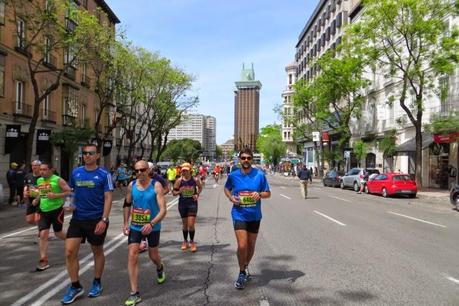 Rock ‘n’ Roll Maratón Madrid 2014 (antiguamente, también llamado MAPOMA)