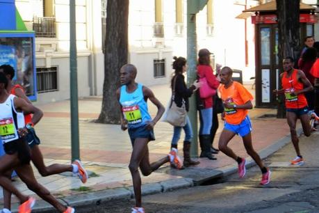 Rock ‘n’ Roll Maratón Madrid 2014 (antiguamente, también llamado MAPOMA)