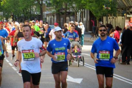 Rock ‘n’ Roll Maratón Madrid 2014 (antiguamente, también llamado MAPOMA)