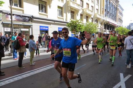 Rock ‘n’ Roll Maratón Madrid 2014 (antiguamente, también llamado MAPOMA)