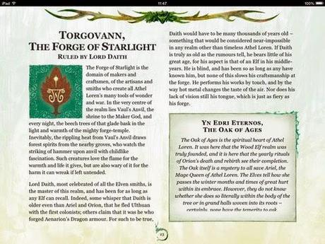 Elfos Silvanos con un toque...budista/hindú