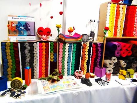 Visitando el HandMade Festival....!!!