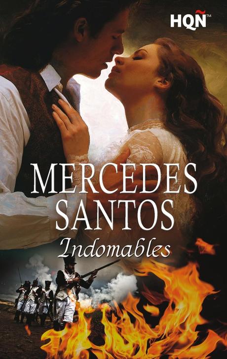 Reseña - Indomables, Mercedes Santos