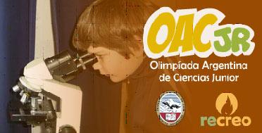 8va edición de la Olimpíada Argentina de Ciencias Junior