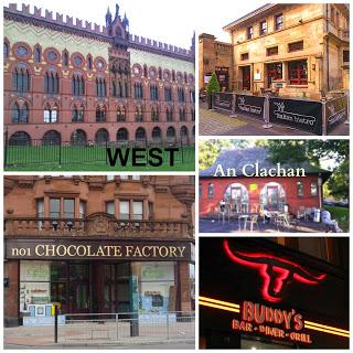 Los mejores restaurantes para familias y niños en Glasgow según The List