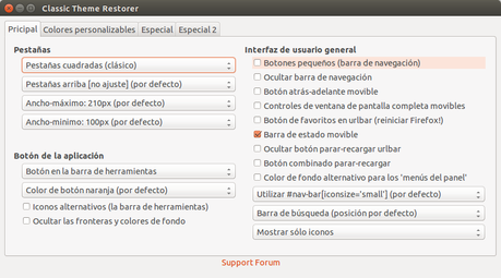 Classic Theme Restorer Classic Theme Restorer