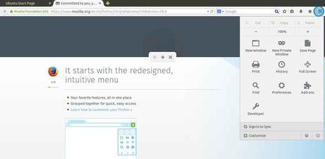 Australis Firefox Australis