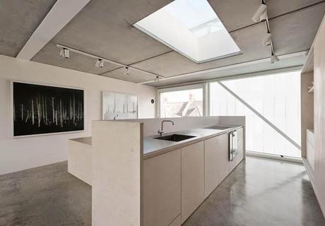 Casa Moderna en Londres