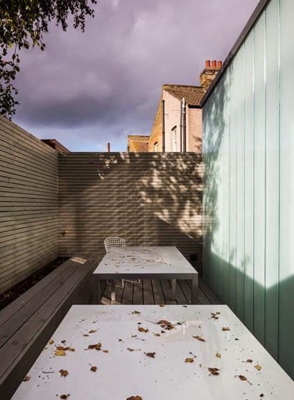 Casa Moderna en Londres