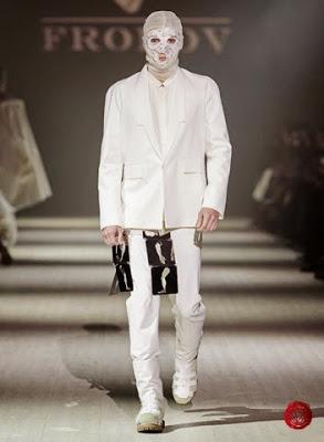 Ucrania Fashion Week, desplega su potencial en la moda.