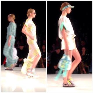 Tel Aviv Fashion Week 2014