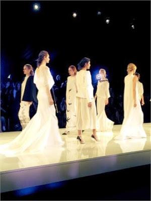 Tel Aviv Fashion Week 2014