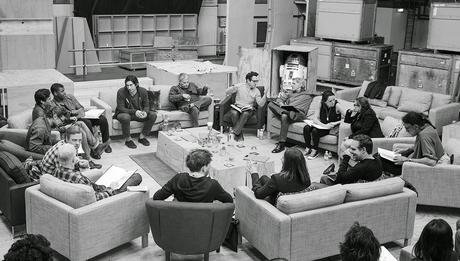 Anunciado oficialmente el reparto de la nueva Star Wars!